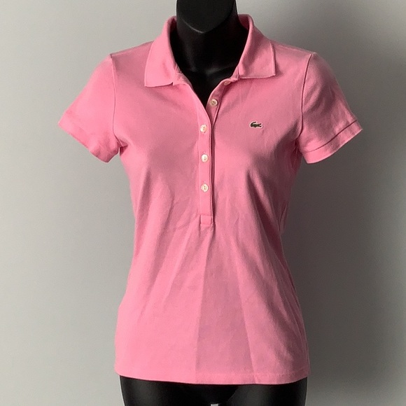 Lacoste Polo Shirt - Picture 7 of 9